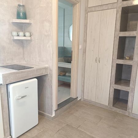 Nesea 2 Villa Pserimos Town Exteriör bild