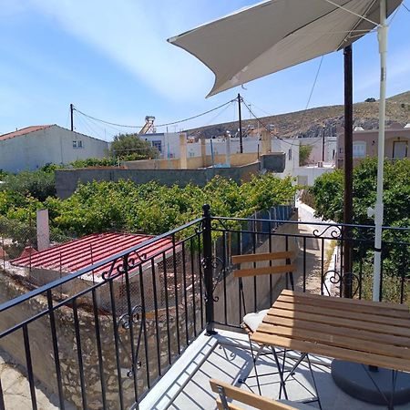 Nesea 2 Villa Pserimos Town Exteriör bild