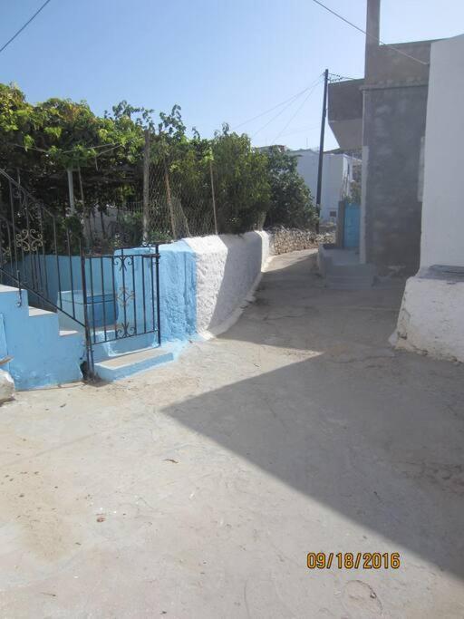 Nesea 2 Villa Pserimos Town Exteriör bild