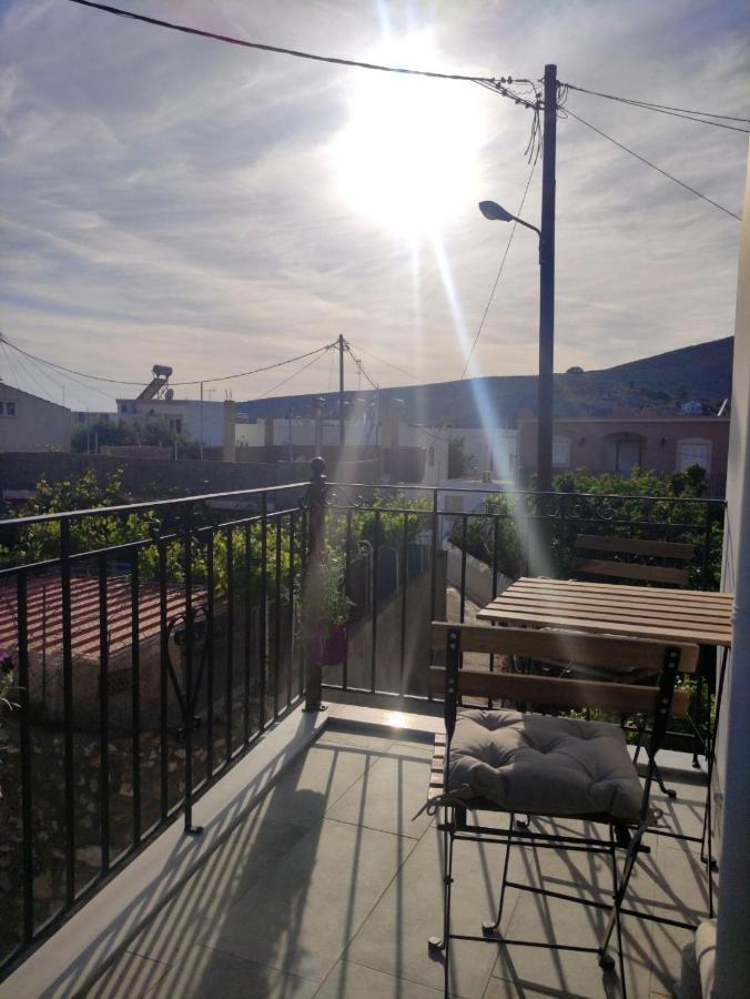 Nesea 2 Villa Pserimos Town Exteriör bild